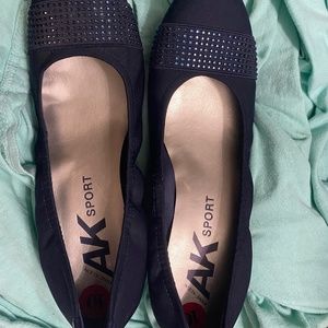 Anne Klein Wedge Heel Size 10